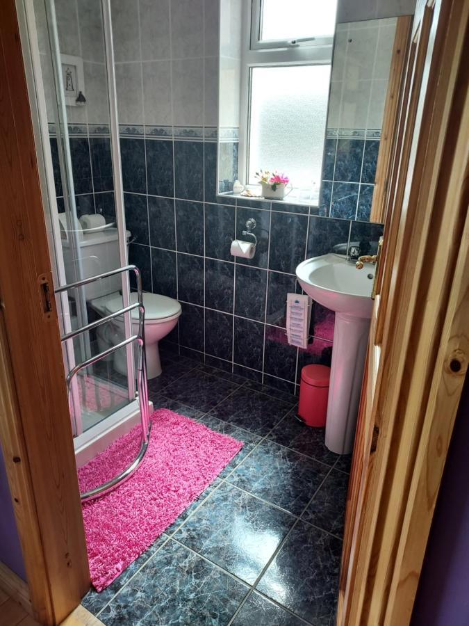 Tullaleagan Guesthouse Утерард Экстерьер фото