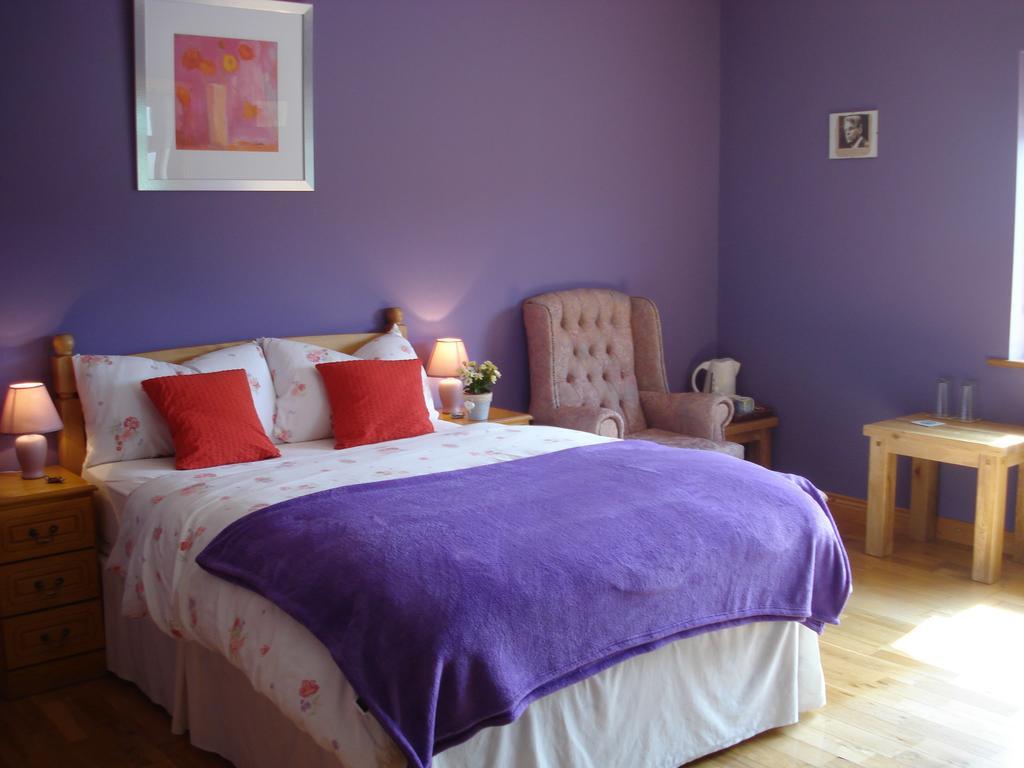 Tullaleagan Guesthouse Утерард Номер фото