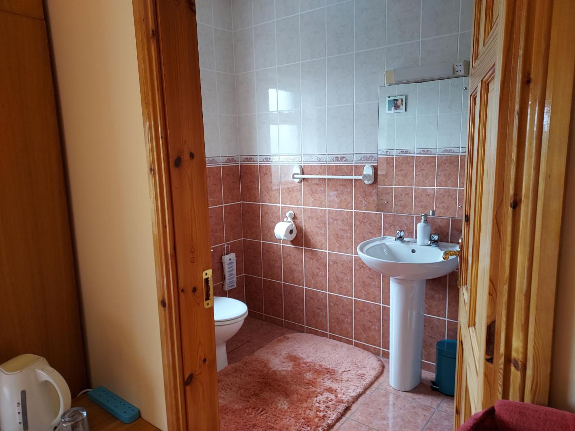 Tullaleagan Guesthouse Утерард Экстерьер фото