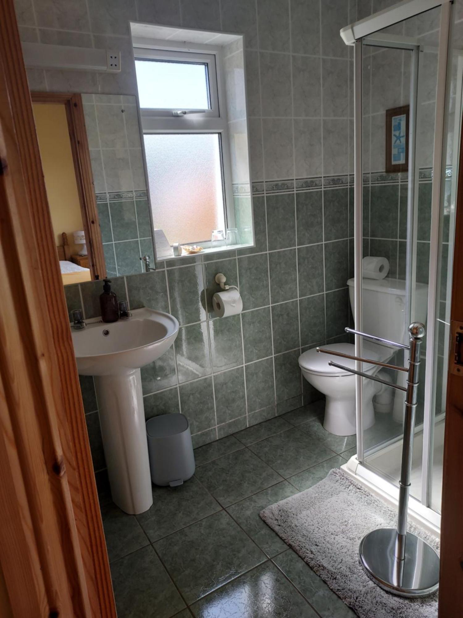 Tullaleagan Guesthouse Утерард Экстерьер фото