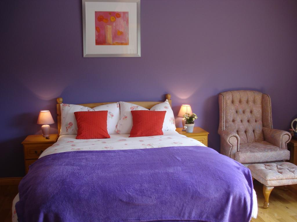 Tullaleagan Guesthouse Утерард Номер фото